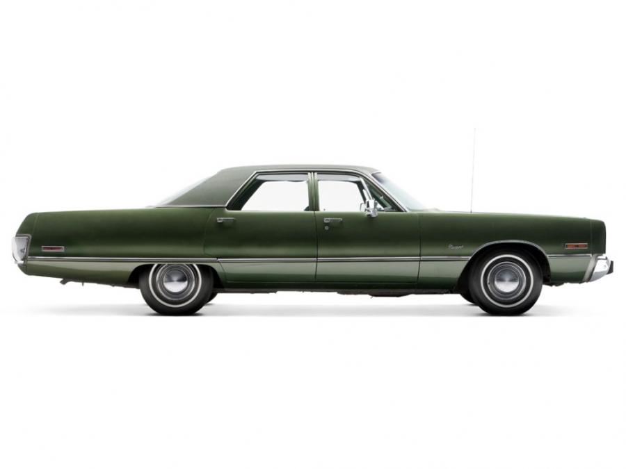  Chrysler Newport Sedan 1973 года  (фото 2 из 6)